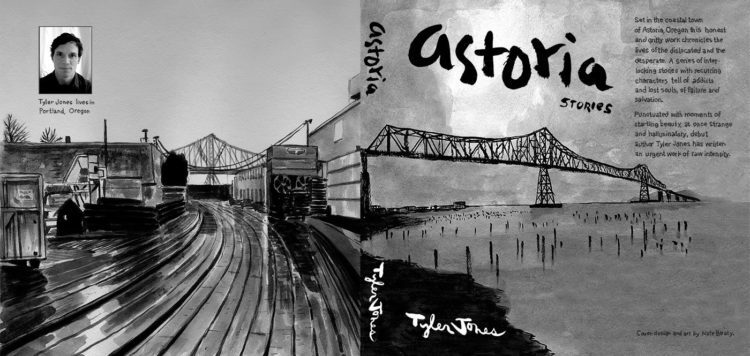 Astoria 6X9 Cover