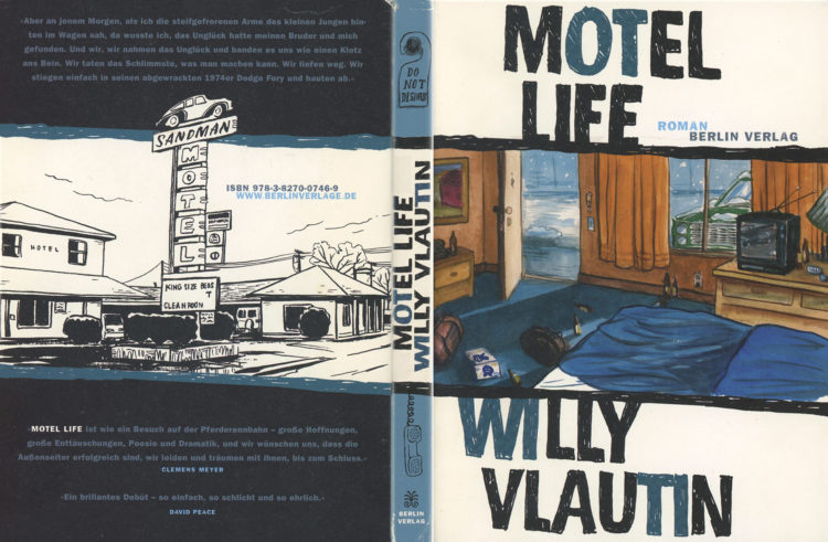 Motel Life Cover German