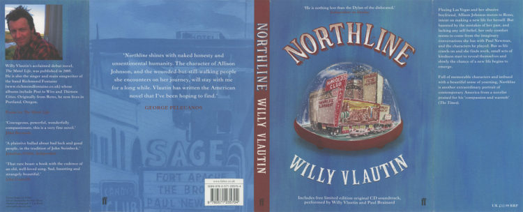 Northline Cover