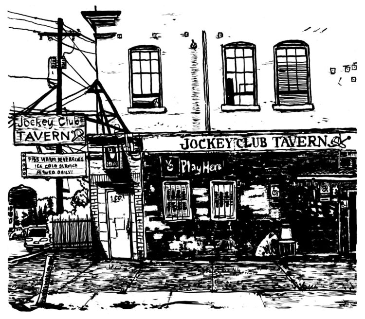 Jockey Club