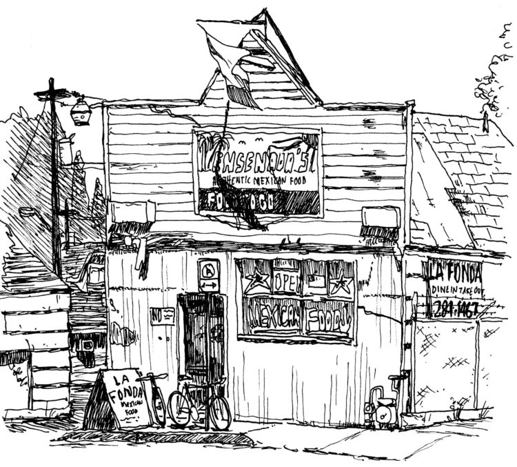 La Fonda