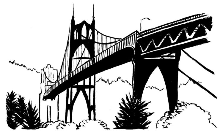 St Johns Bridge