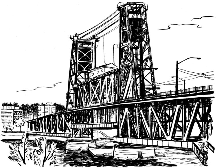 Steel Bridge