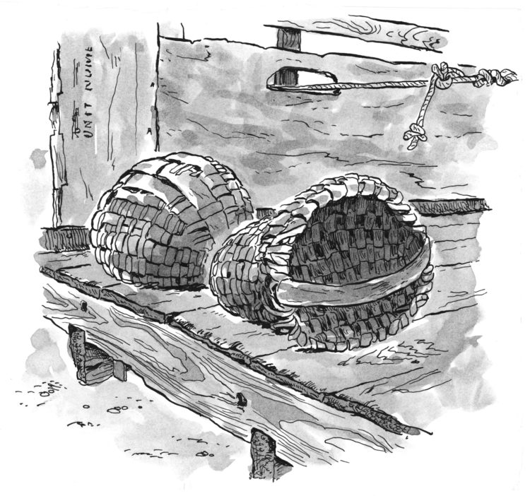 Baskets Wash