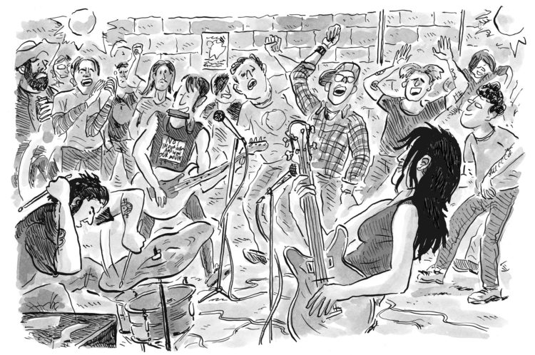 Seasoned Punks 2