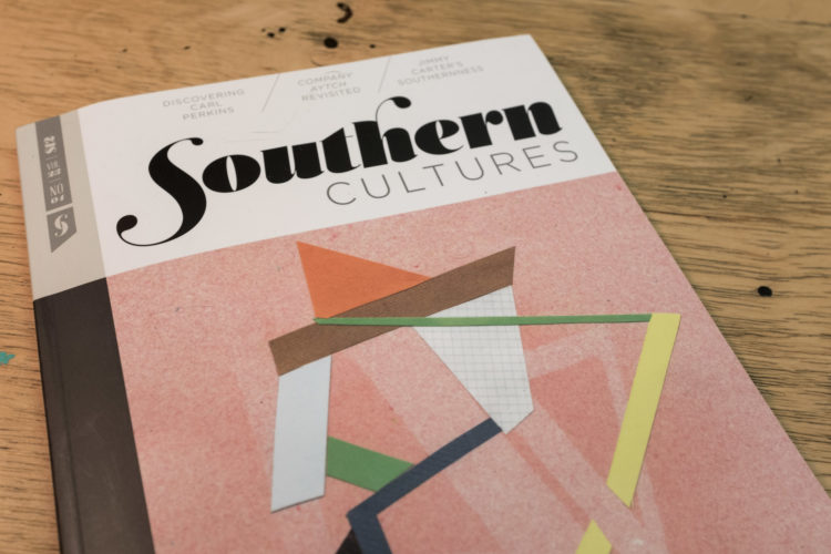 Southern Cultures 01