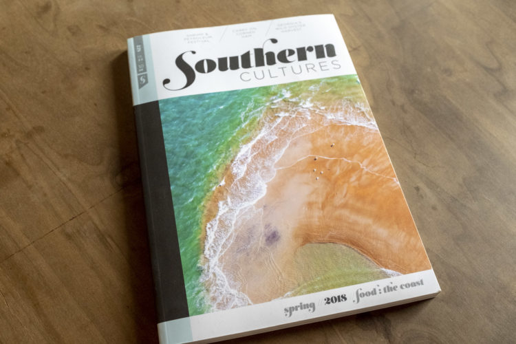 Southern Cultures 2018 1