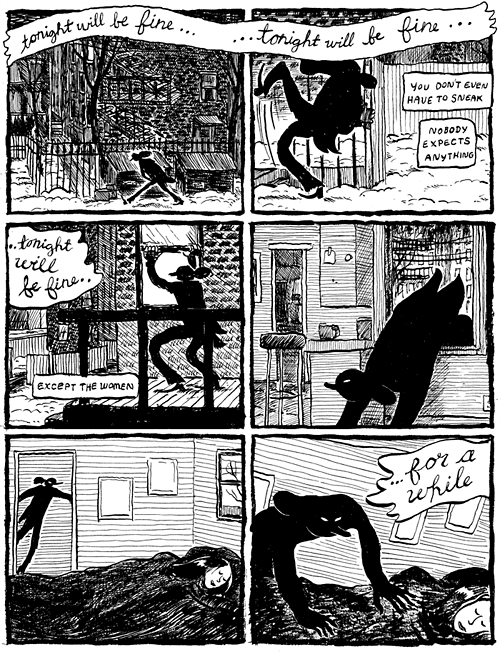 macheath sneaking around macheath sneaking around
