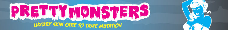 another pretty monsters banner another pretty monsters banner