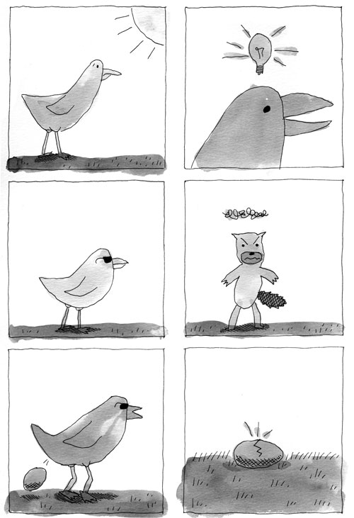 nate beaty inks a story penciled by dave roche nate beaty inks a story penciled by dave roche