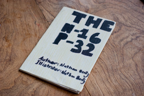 The N-16 P-32 by Nate Beaty