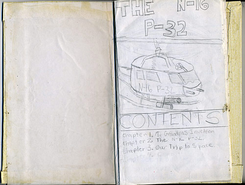 The N-16 P-32 by Nate Beaty