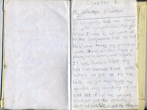 The N-16 P-32 by Nate Beaty