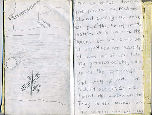 The N-16 P-32 by Nate Beaty