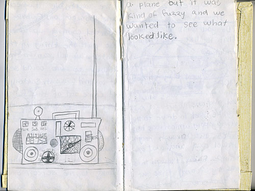 The N-16 P-32 by Nate Beaty