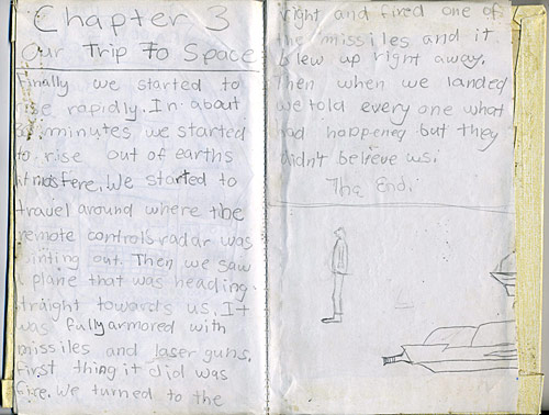 The N-16 P-32 by Nate Beaty